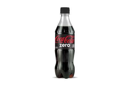 Coca Cola Zero 0,5l